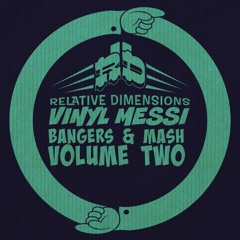 Vinyl Messi-Bangers & Mash Volume Two (Minimix)