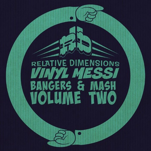 Vinyl Messi-Bangers & Mash Volume Two (Minimix)