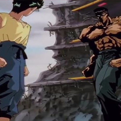Yu Yu Hakusho - Struggle Of Sadness