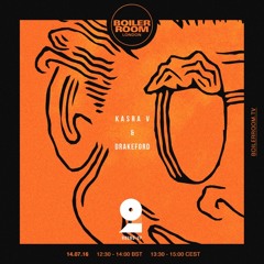 Kasra V + Drakeford – Boiler Room Channel 2 Round-Up 001