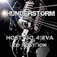The Thunderstorm with guest host Catherine Trotter
