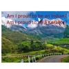 005: Binu Peniel: Am I proud to be an Indian? Am I proud to be a Keralite?