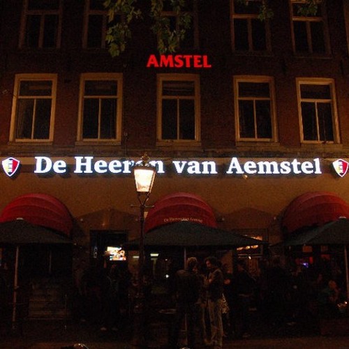 Be The One - Live @ De Heeren van Aemstel, Amsterdam