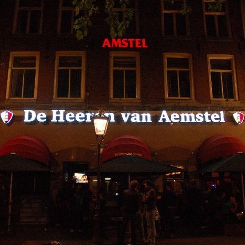 Fireball - Live @ De Heeren van Aemstel, Amsterdam