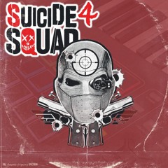 Suicide Squad 4 Drum Kit | DrumKitSupply.com