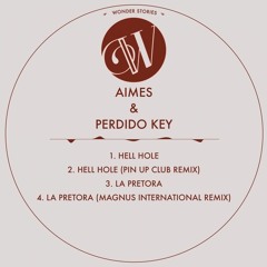 AIMES & Perdido Key - La Pretora (Original Mix)
