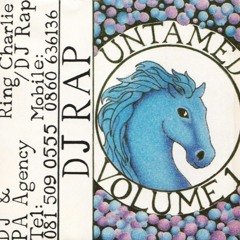 DJ Rap - Untamed Volume 1 - Summer 1993