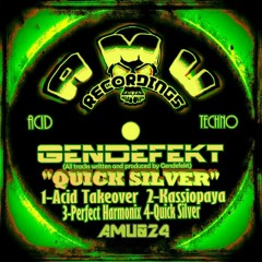 Perfect Harmonix [Out Now on AMU records!!]