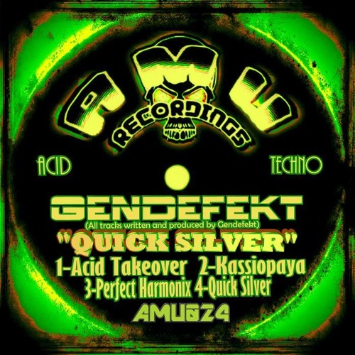 Perfect Harmonix [Out Now on AMU records!!]