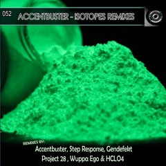 Accentbuster - Isotopes [Gendefekt Remix] (HHT052)