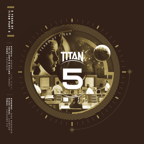 EXISTENCE - 5 YEARS OF TITAN (OUT NOW)