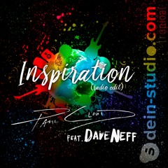 Paul Cloud feat. Dave Neff - Inspiration (radio edit)