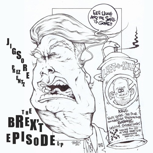 V/A - The Brex't Episode LP - Preview Mix! - OUT NOW ON BANDCAMP! (Mixed by Osh Kosh)