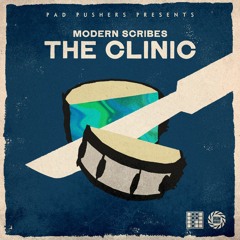 Pad Pushers - Modern Scribes - The Clinic - Demo 2