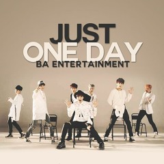 [COVER By BA Ent] BTS' Just One Day