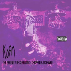 Korn - Rotting In Vain (Chopped & Screwed)(Composed By DJ Dean.B)(2016)