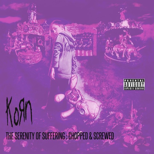 korn the serenity of suffering t shirt