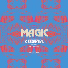 The Xtraordinair$ - Magic (feat. Reggie B) / X ESSENTIAL