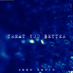 Treat You Better - Shawn Mendes Cover