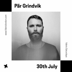 Pär Grindvik fabric Promo Mix
