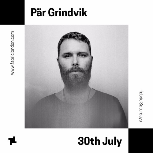 Pär Grindvik fabric Promo Mix