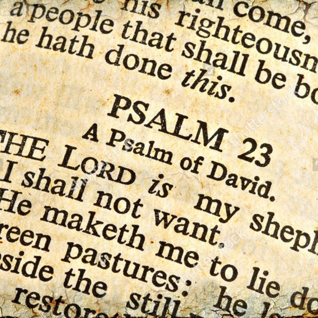 Stream Psalm 23 - The Shepherd Psalm by The Other Spurgeon | Listen ...