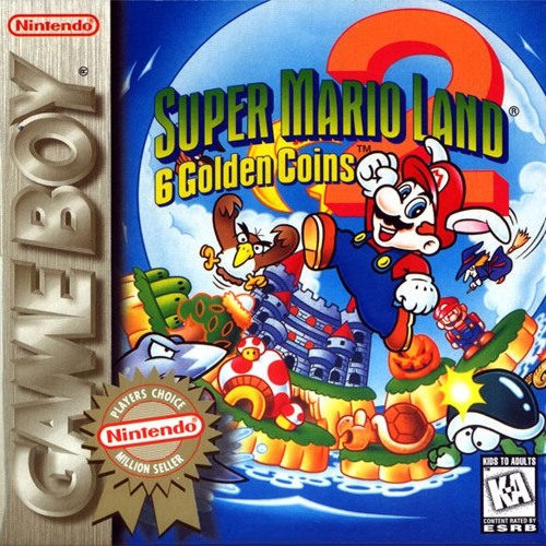 Stream Super Mario Land 2 (GB) - The Final Battle Music Remake by - George  Diamond - | Listen online for free on SoundCloud