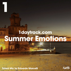Talent Mix #45 | Edoardo Marcelli - Summer Emotions | 1daytrack.com