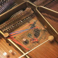 prepared piano