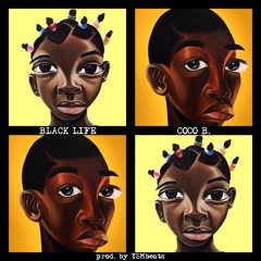 BLACK LIFE (Prod. By YSMbeats)- COCO B.