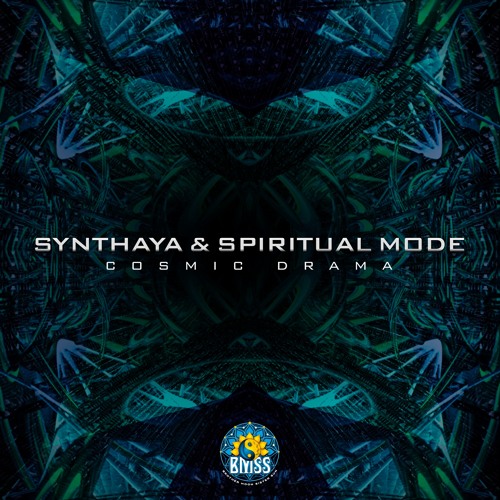 Synthaya & Spiritual Mode - Cosmic Drama