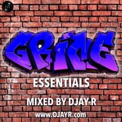 Grime Essentials mixed by DJAY-R (Clean edit)