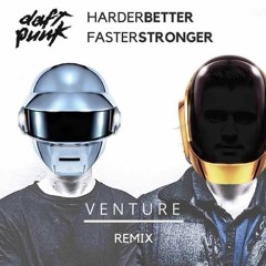 Daft Punk- H.B.F.S. (Venture Remix)