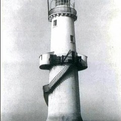 a lighthouse