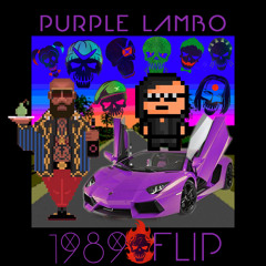 Skrillex & Rick Ross- Purple Lamborghini(The 1989 Flip)