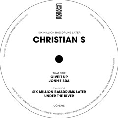 Christian S - Under The River [Cómeme]