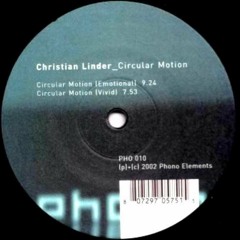 Christian Linder - Circular Motion (Emotional mix)