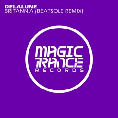 MTR057 : Delalune - Britannia (Beatsole Remix)