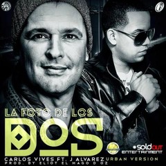 Carlos Vives Ft J Alvarez - La Foto De Los Dos - Dj Red Pepper