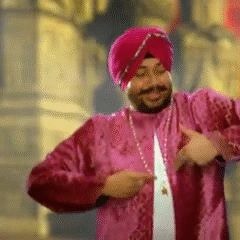 Tunak Tunak Mashups