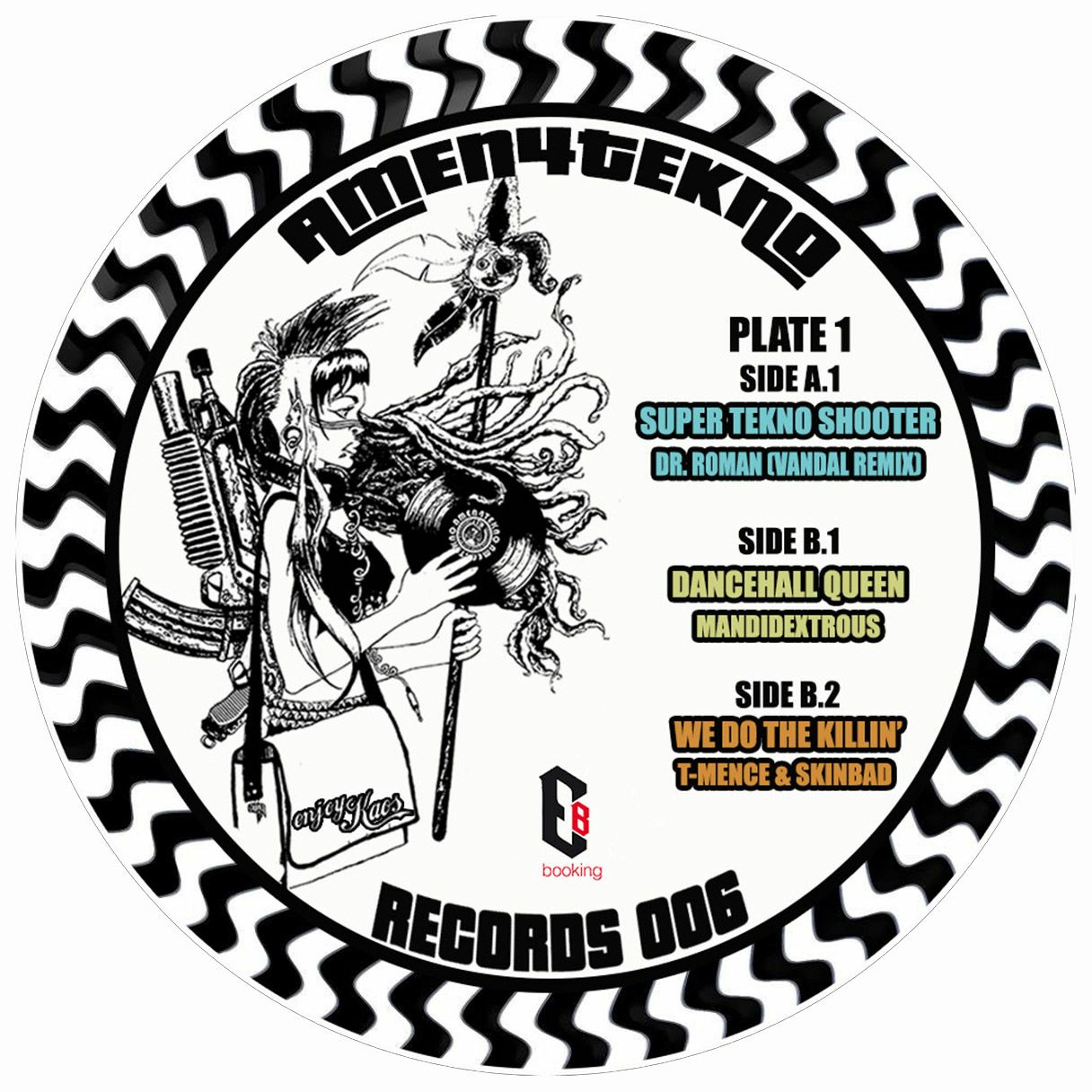 DANCEHALL QUEEN Studio Master episode artwork