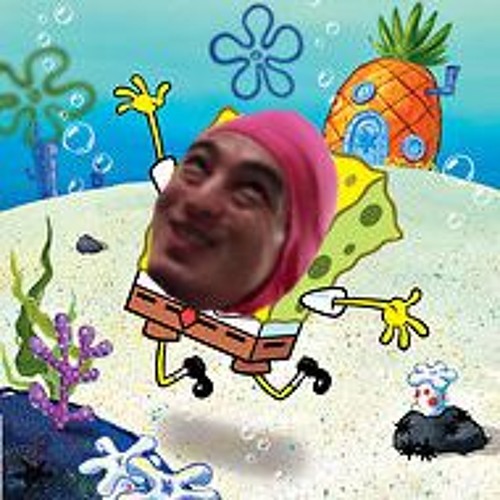 PINK GUY BLAZES TRAILS AND RAPS ABOUT RAMEN