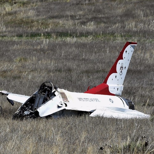 aviation crash atc audio