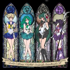 07 - A Fierce Battle with the Witch (Sailor Moon Crystal Original Soundtracks II)