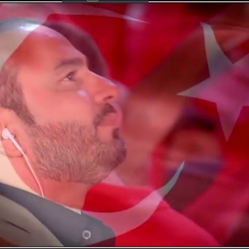 FİLİSTİNLİ SANATÇIDAN TÜRKİYE'YE DESTEK - جديد - عبد الفتاح عوينات - تركيا