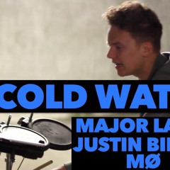 Conor Maynard - Cold Water ( Justin Bieber ft MØ ) Cover