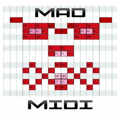 EdDystorcioN - Mad MiDi (No Master)