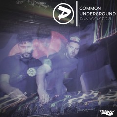 Common Underground [Punkscast:018]