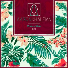 Aaron Khaleian - Drum N' Rum Vol. 1