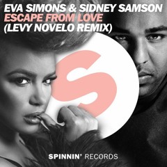 Eva Simons & Sidney Samson - Escape From Love (Levy Novelo Remix).